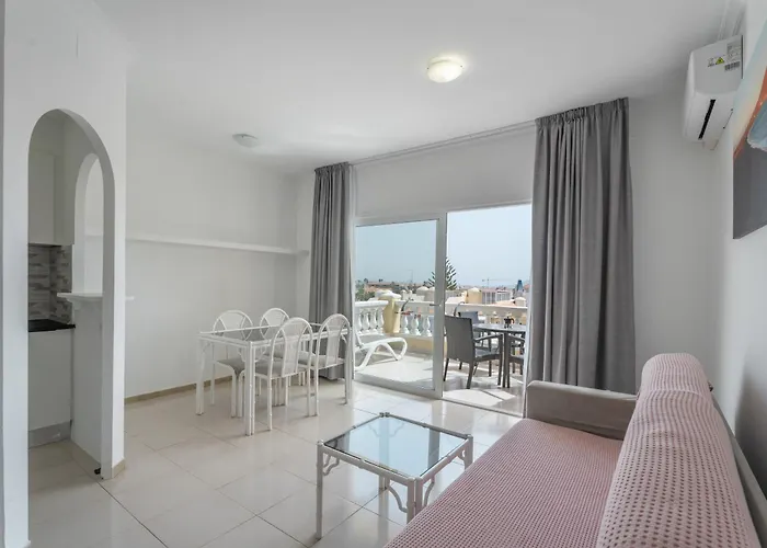 Michelangelo 215 Apartment San Miguel de Abona