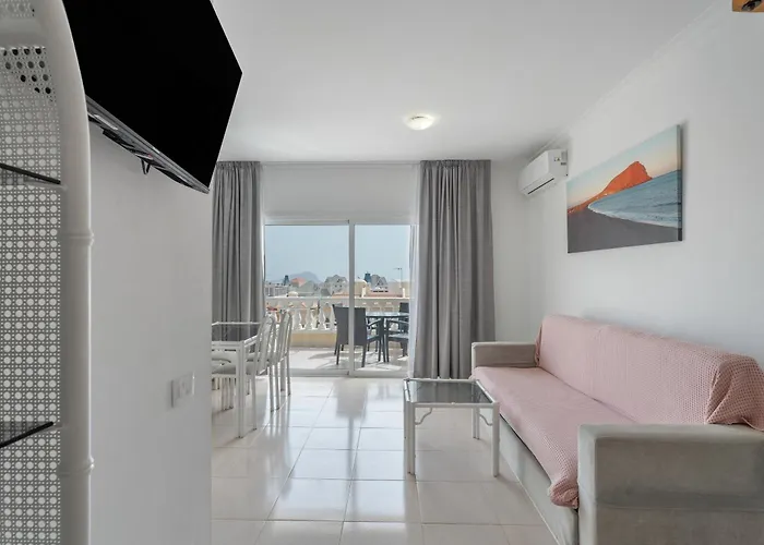 Michelangelo 215 Apartamento San Miguel de Abona