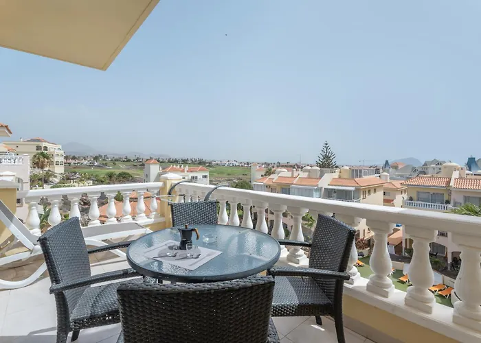 Michelangelo 215 Apartment San Miguel de Abona