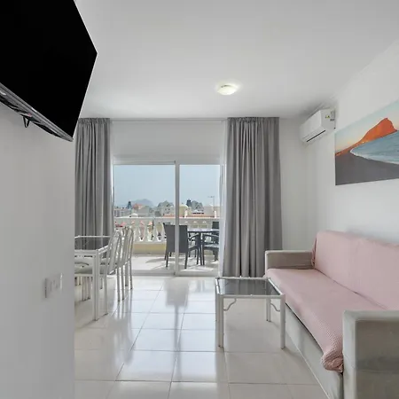 Hotel apartamentowy Michelangelo 215 San Miguel de Abona