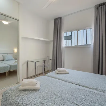 Hotel apartamentowy Michelangelo 215 San Miguel de Abona